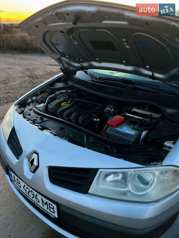 Універсал Renault Megane 2006 в Турбовом