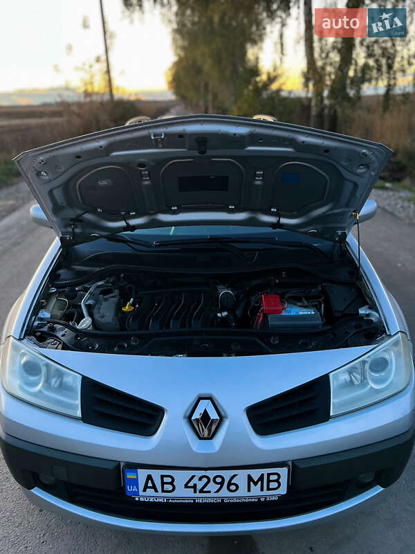 Універсал Renault Megane 2006 в Турбовом