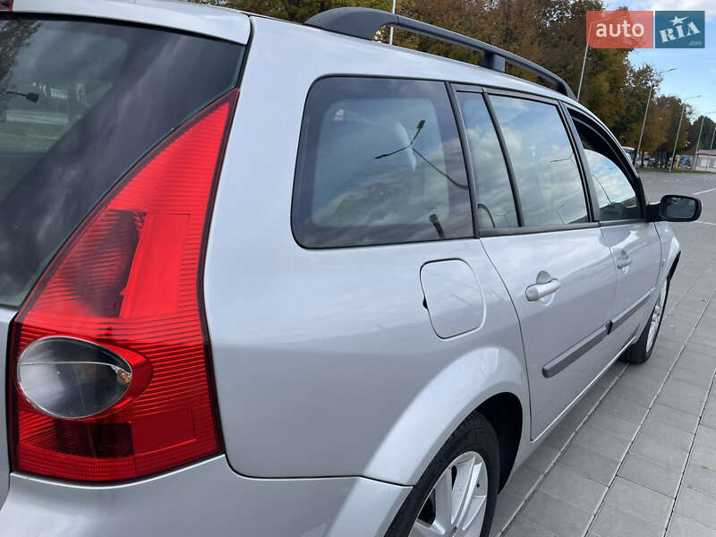Универсал Renault Megane 2006 в Черкассах фото 8 Универсал Renault Megane 2006 в Черкассах