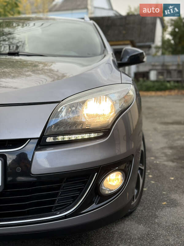 Универсал Renault Megane 2012 в Чернигове