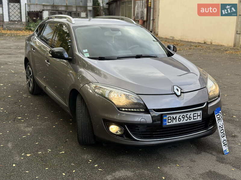 Универсал Renault Megane 2012 в Чернигове