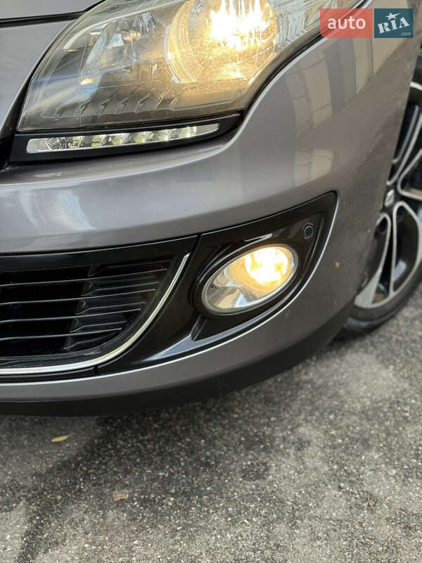 Универсал Renault Megane 2012 в Чернигове