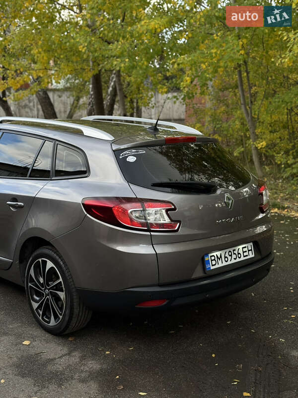 Универсал Renault Megane 2012 в Чернигове
