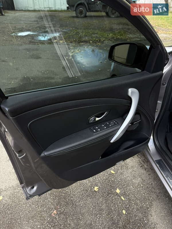 Универсал Renault Megane 2012 в Чернигове