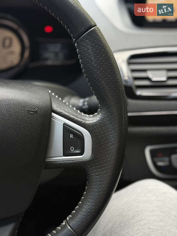 Универсал Renault Megane 2012 в Чернигове