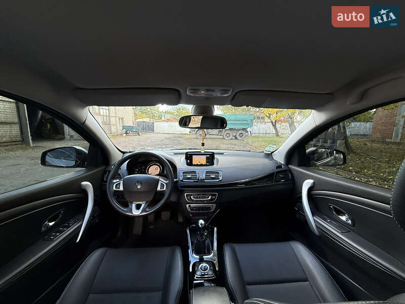 Универсал Renault Megane 2012 в Чернигове