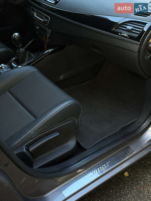 Универсал Renault Megane 2012 в Чернигове