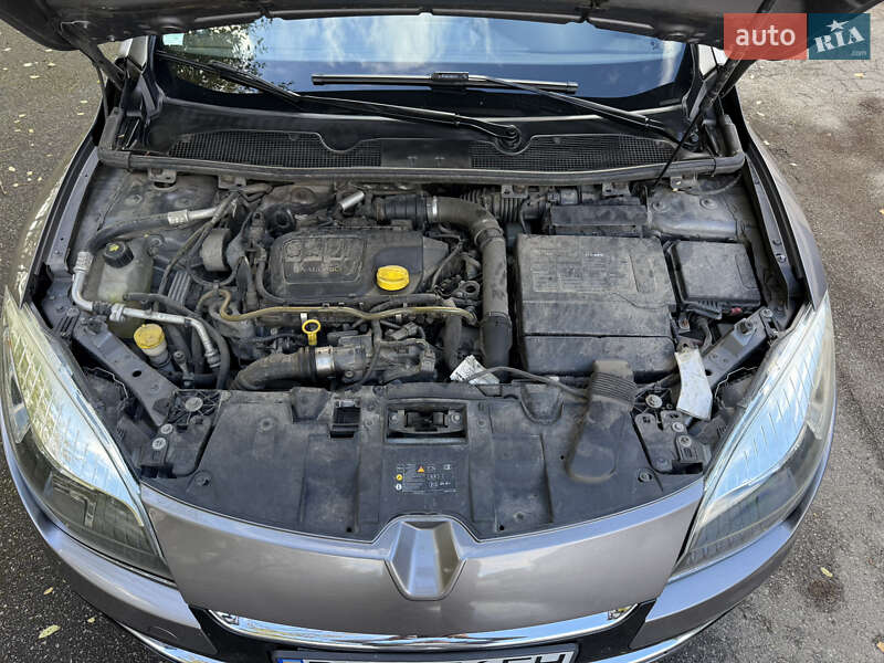Универсал Renault Megane 2012 в Чернигове