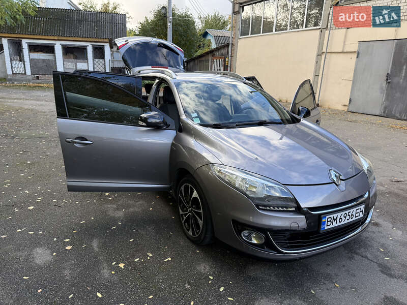 Универсал Renault Megane 2012 в Чернигове