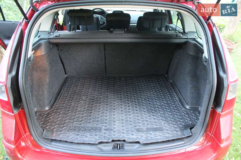 Универсал Renault Megane 2006 в Чернигове