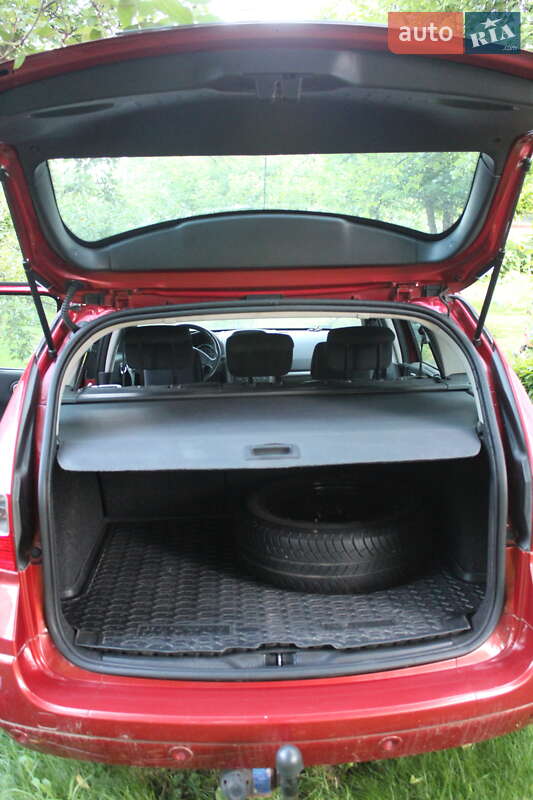Универсал Renault Megane 2006 в Чернигове