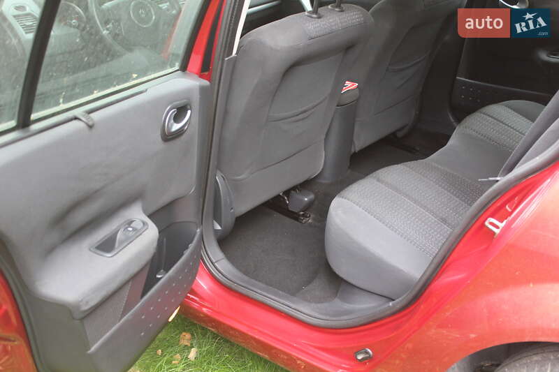 Универсал Renault Megane 2006 в Чернигове