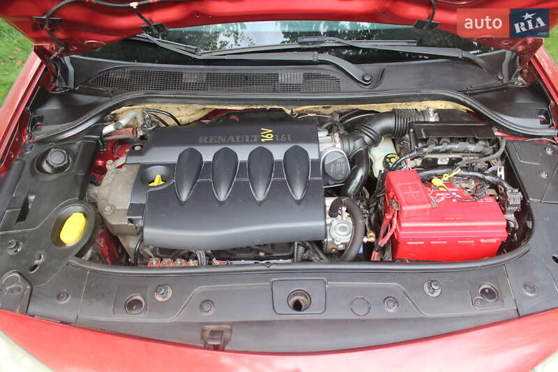 Универсал Renault Megane 2006 в Чернигове