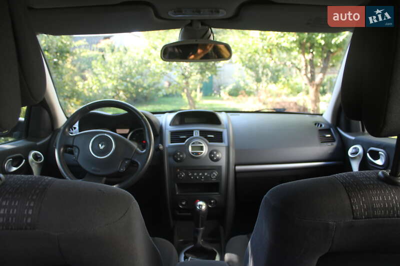 Универсал Renault Megane 2006 в Чернигове