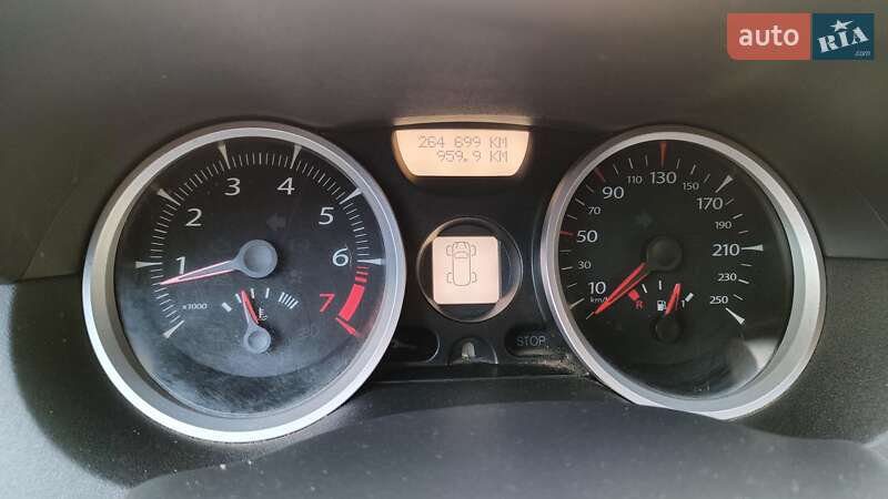 Универсал Renault Megane 2006 в Чернигове