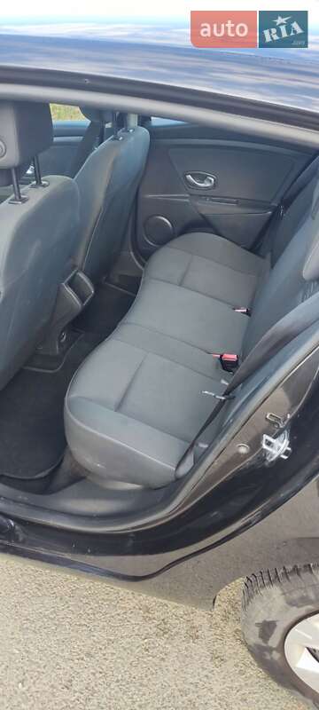 Хетчбек Renault Megane 2009 в Миколаєві фото 5 Хетчбек Renault Megane 2009 в Миколаєві