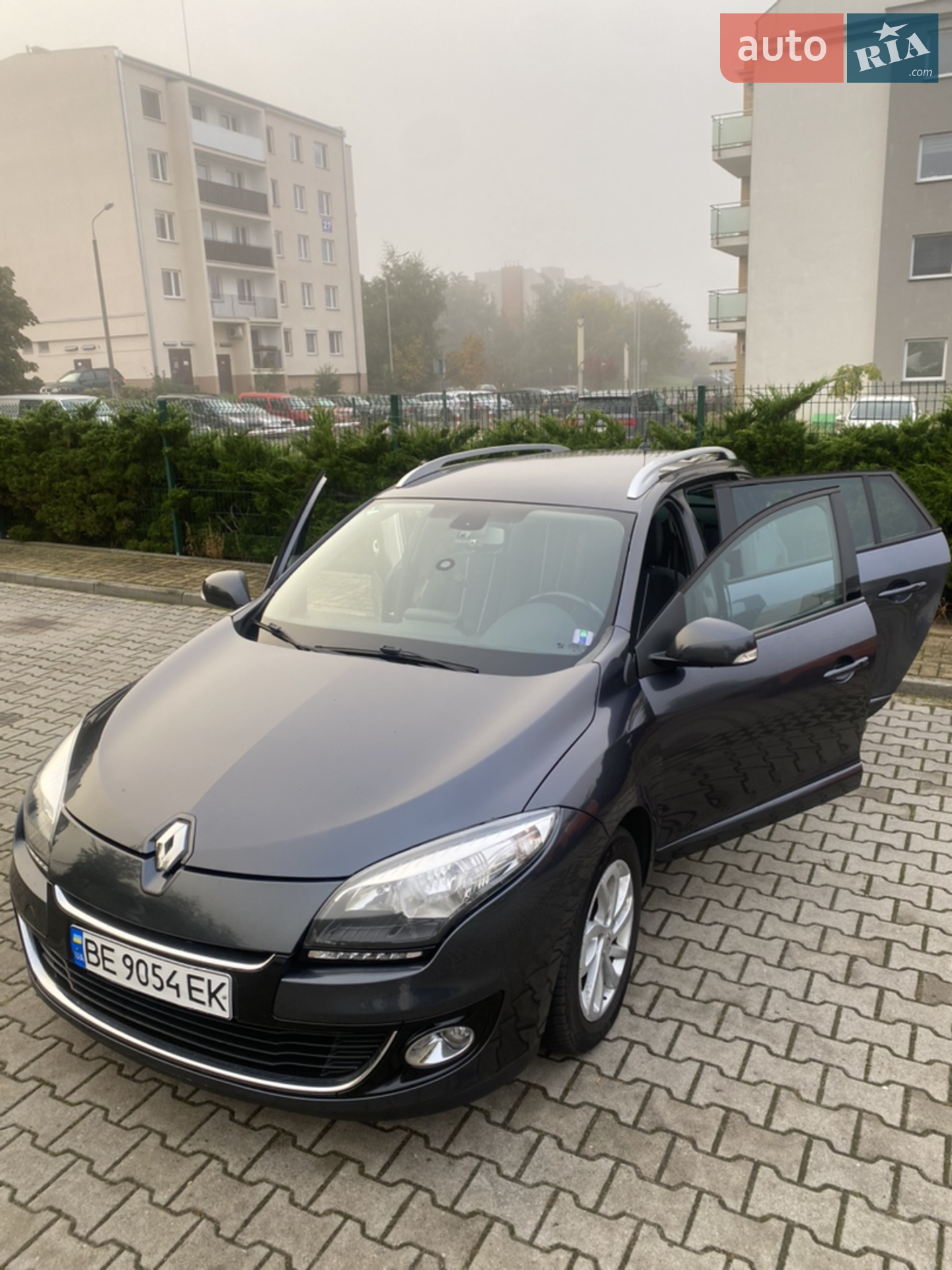 2013 Renault Megane - фото 1