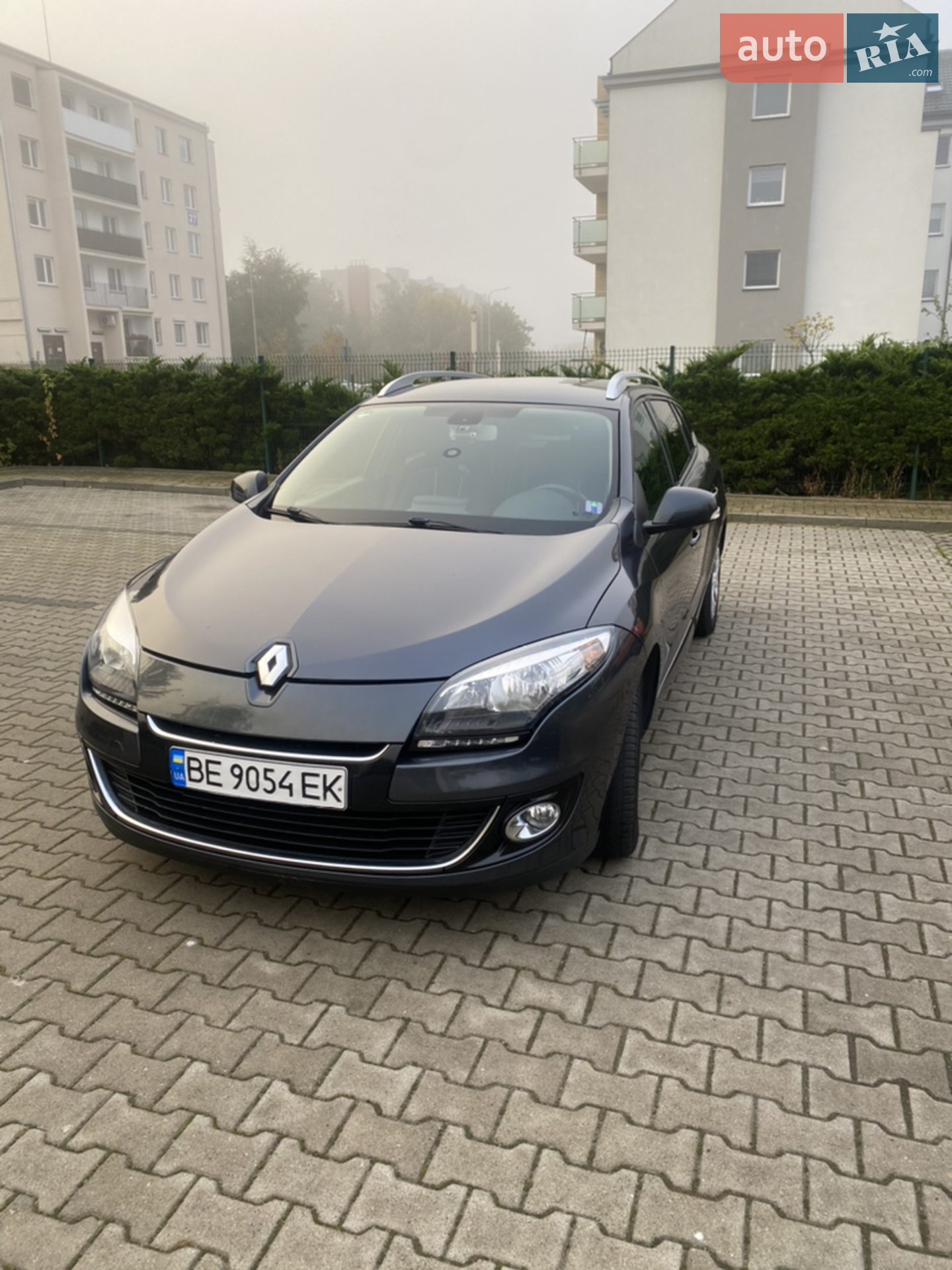 2013 Renault Megane - мініатюра 3