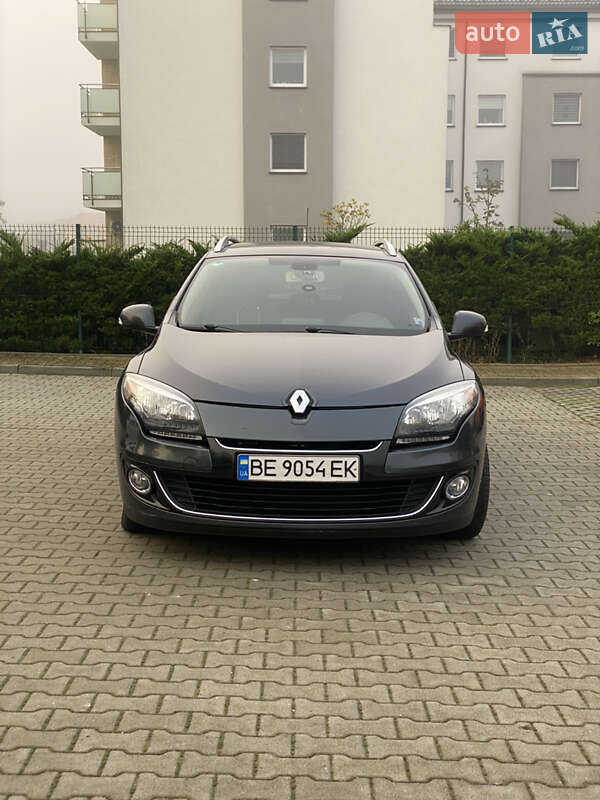 Універсал Renault Megane 2013 в Львові