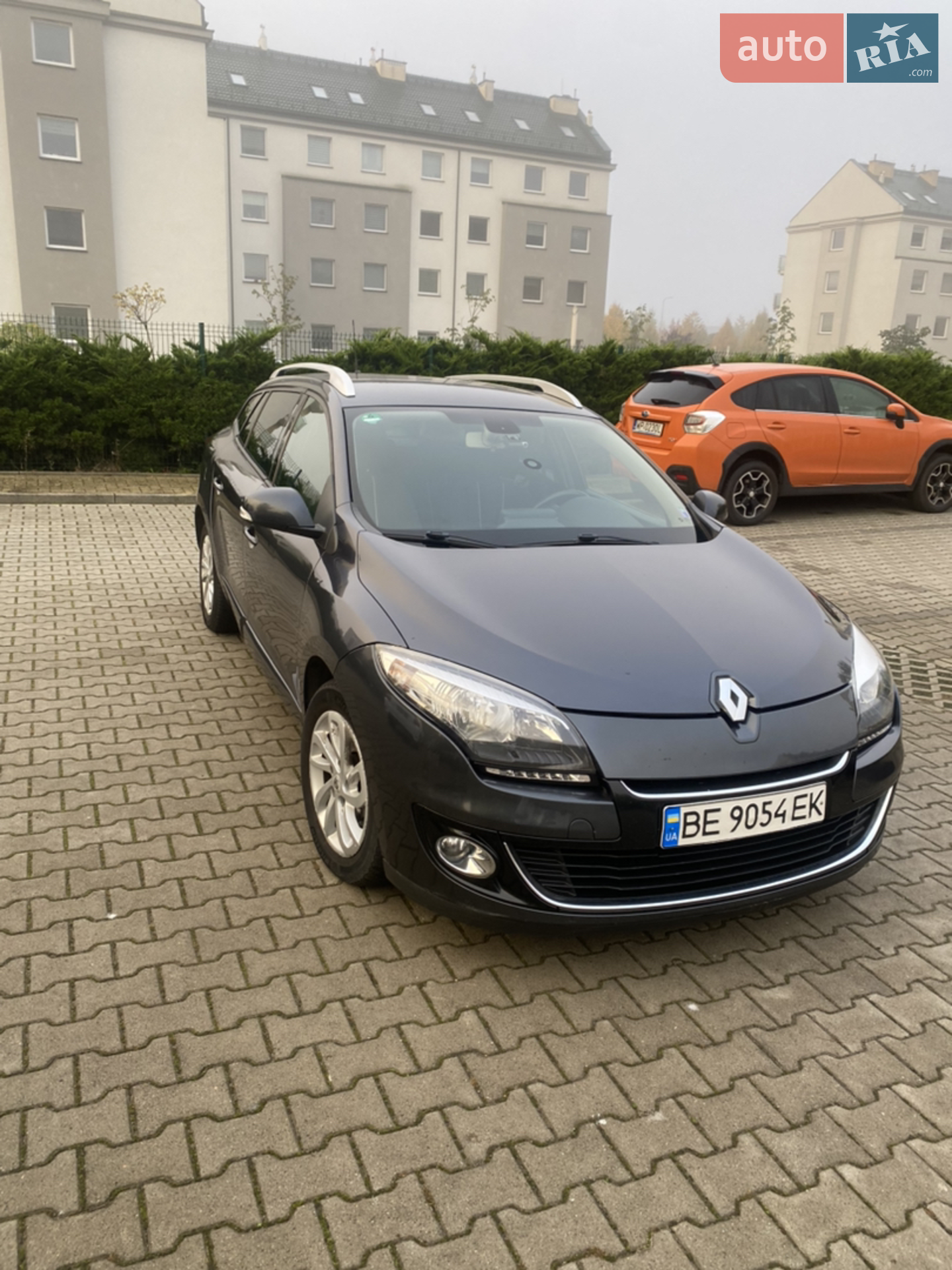 2013 Renault Megane - мініатюра 4