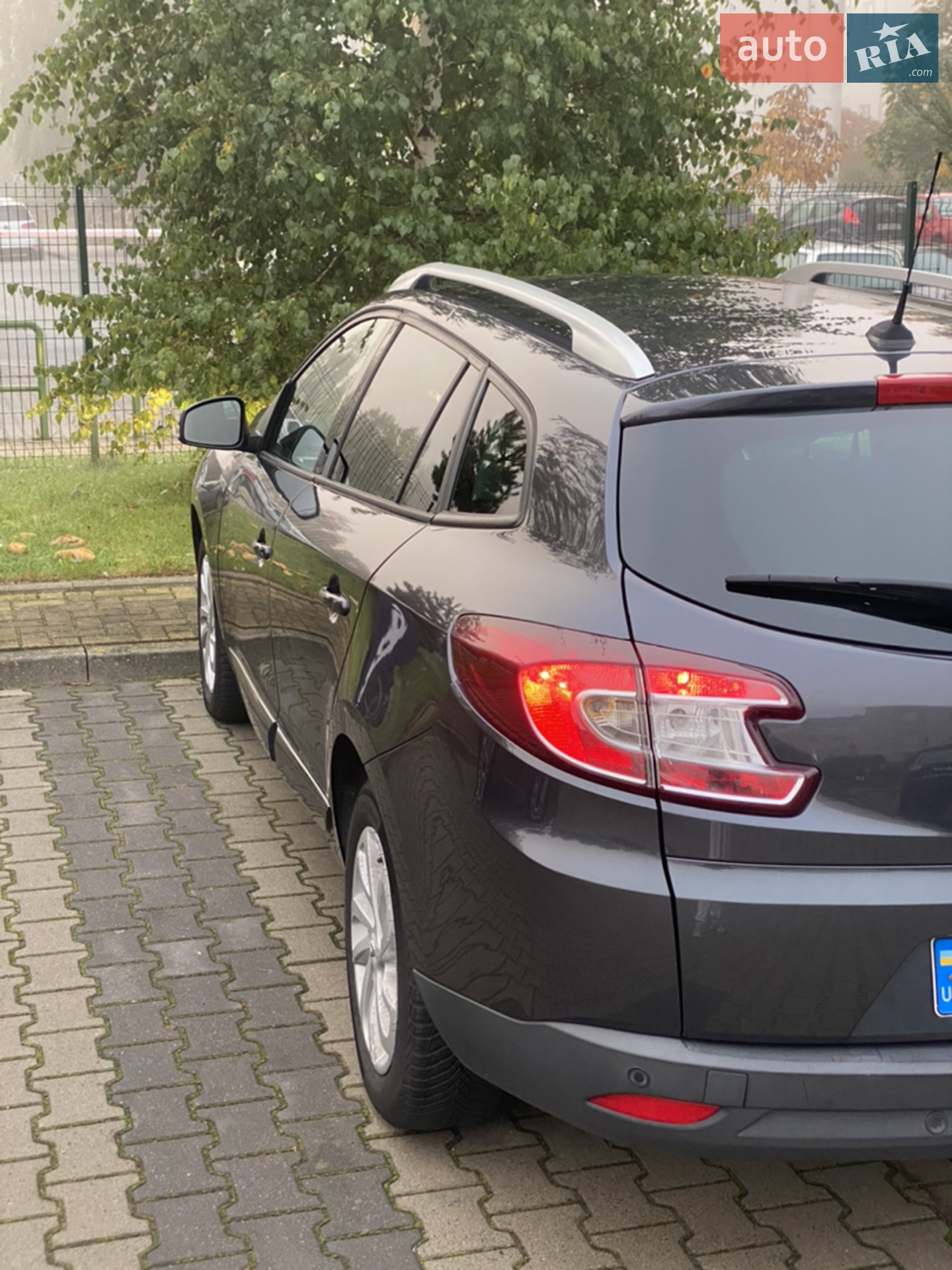 2013 Renault Megane - мініатюра 7