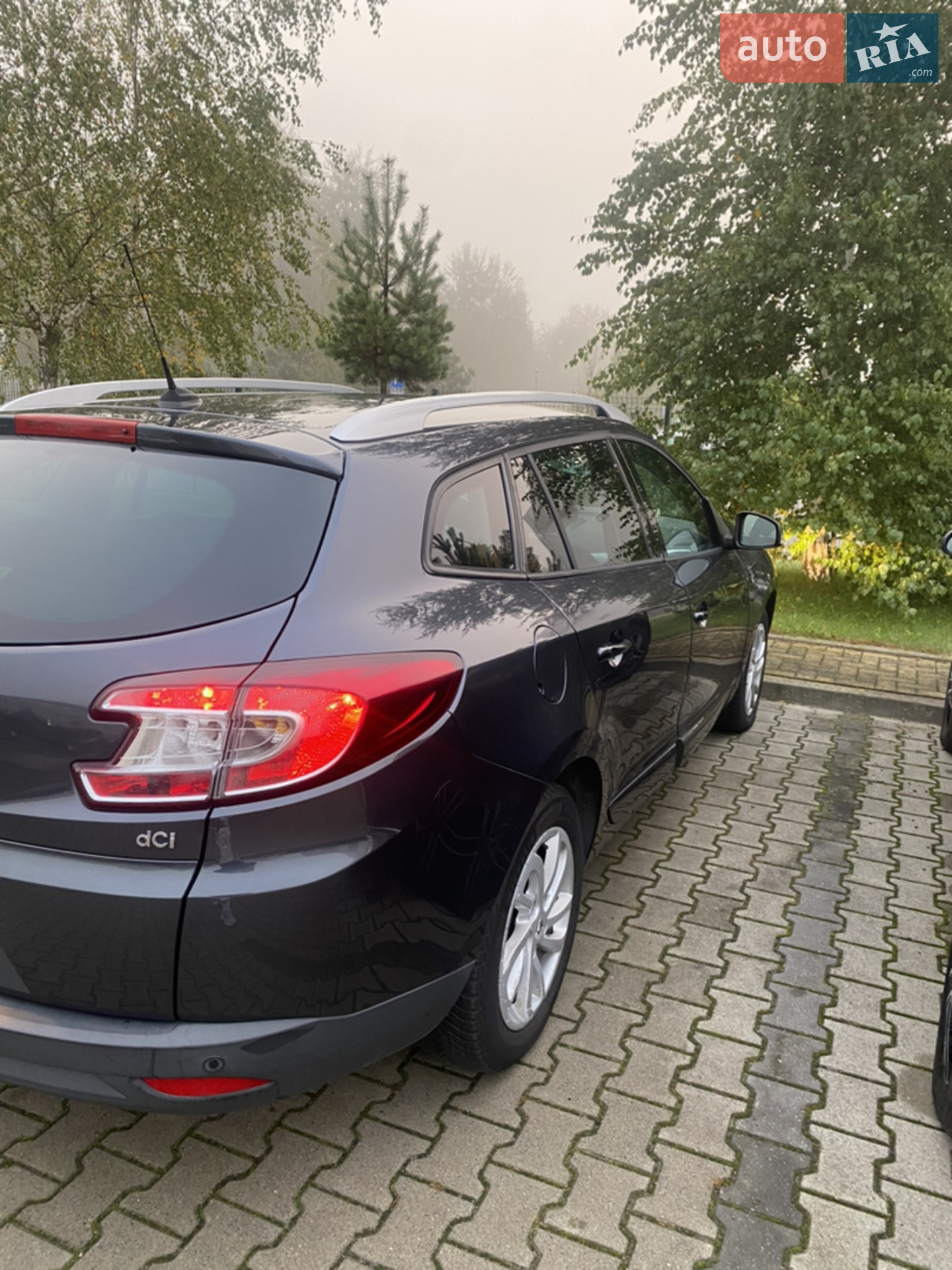 2013 Renault Megane - мініатюра 5