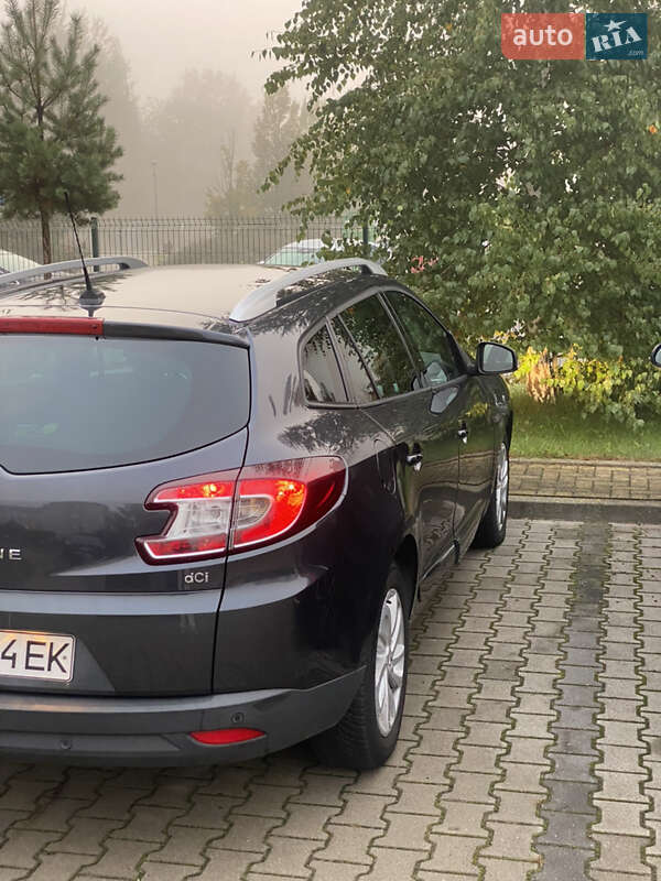 Універсал Renault Megane 2013 в Львові