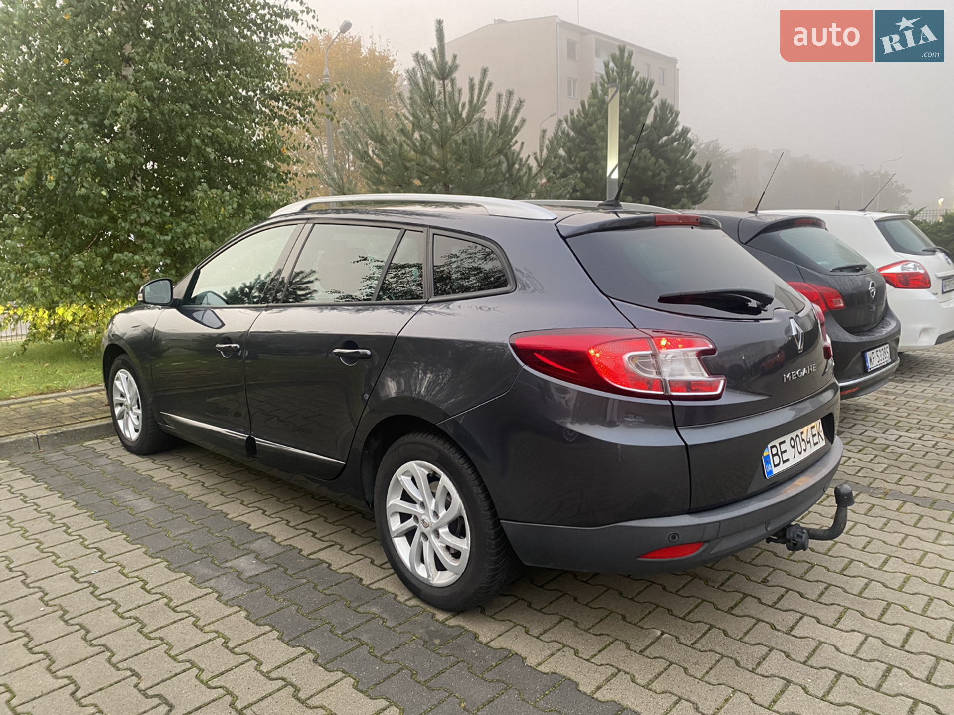 2013 Renault Megane - мініатюра 6