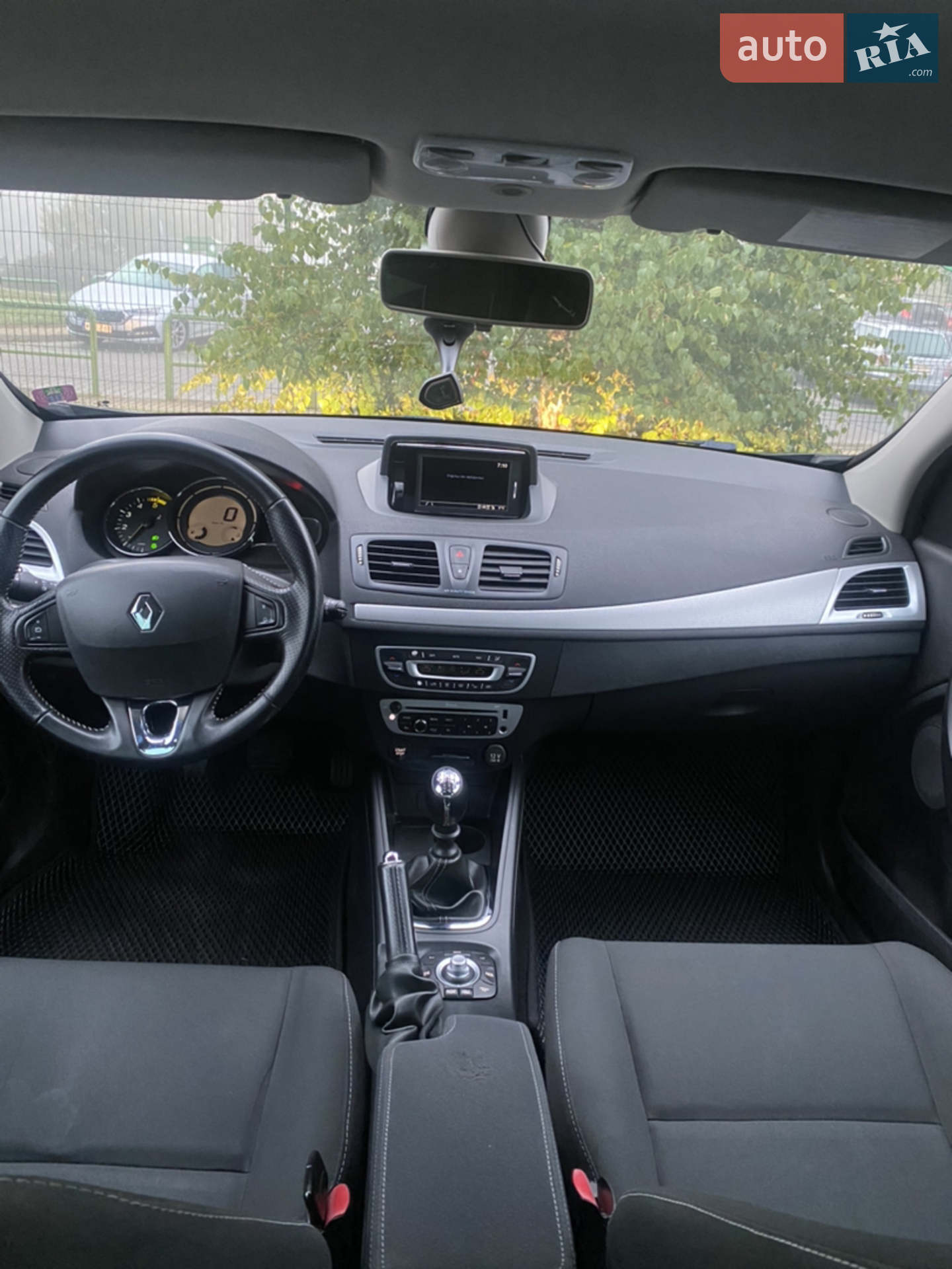 2013 Renault Megane - мініатюра 10