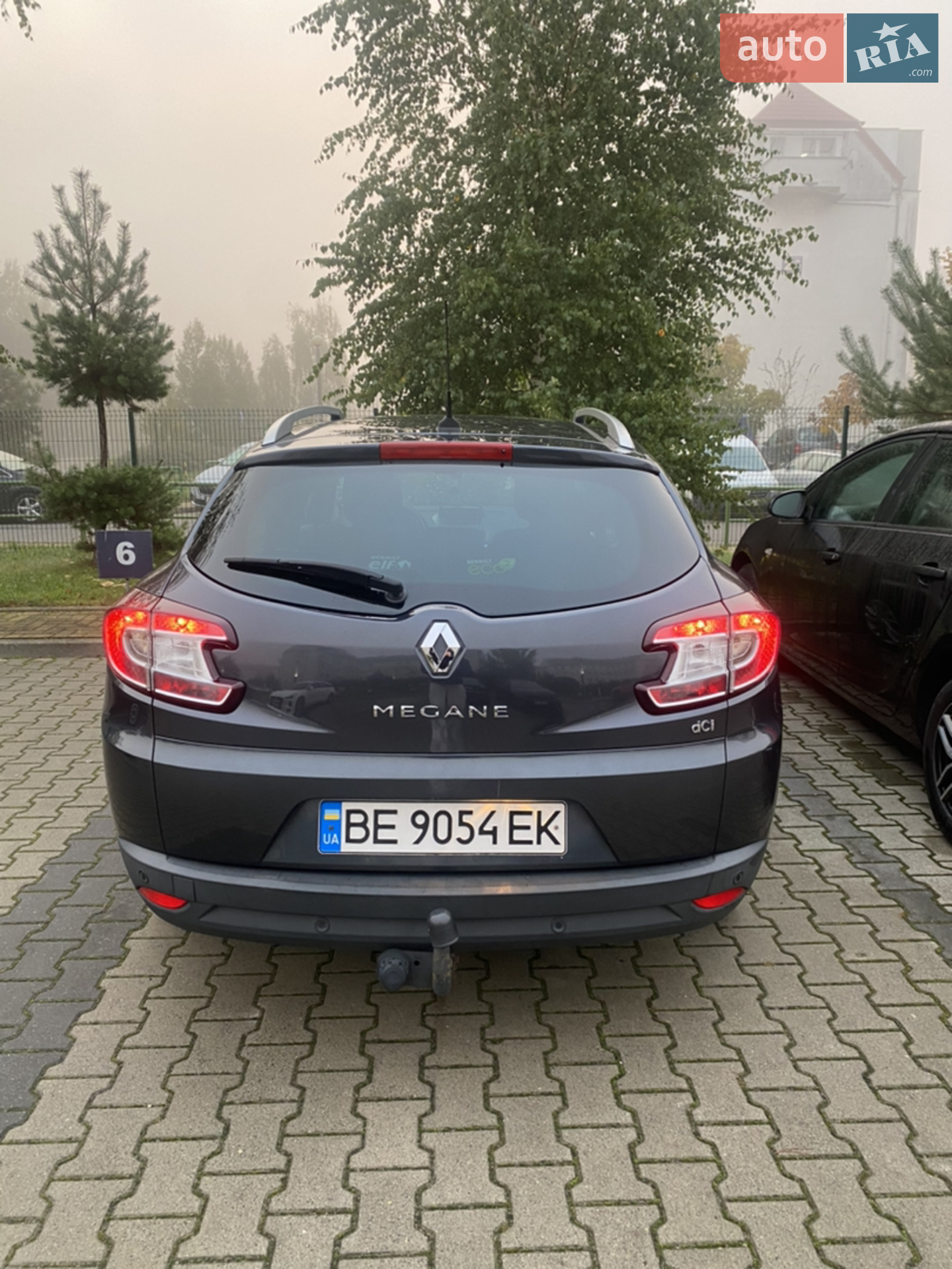 2013 Renault Megane - мініатюра 9