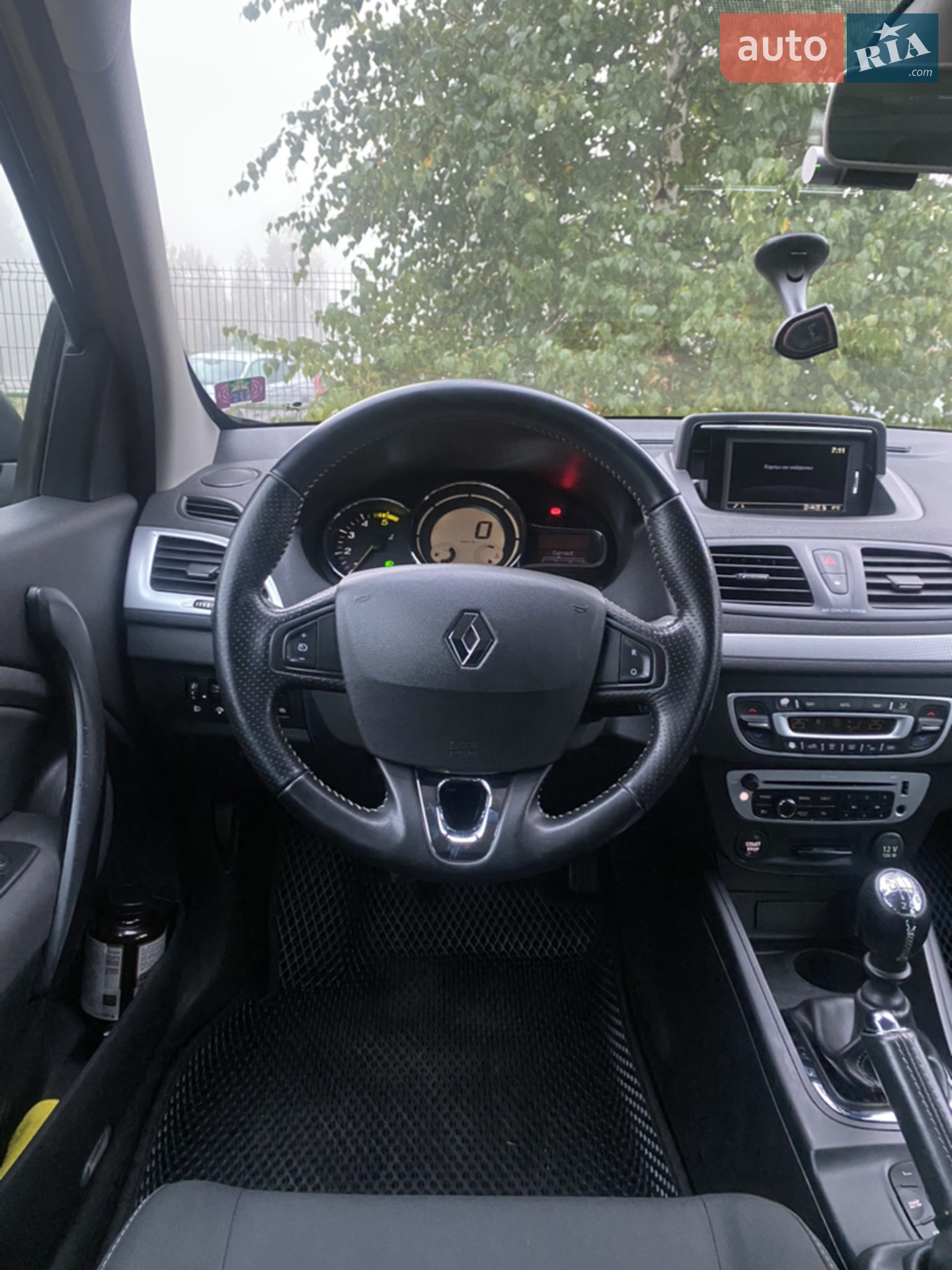 2013 Renault Megane - мініатюра 12
