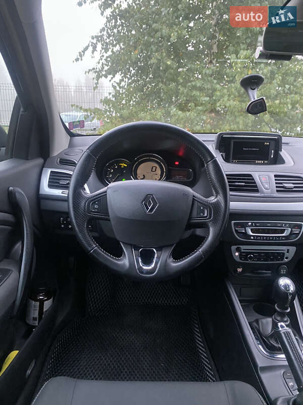 Універсал Renault Megane 2013 в Львові