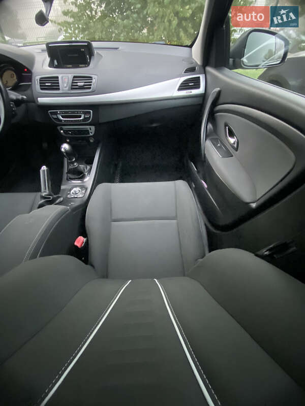 Універсал Renault Megane 2013 в Львові