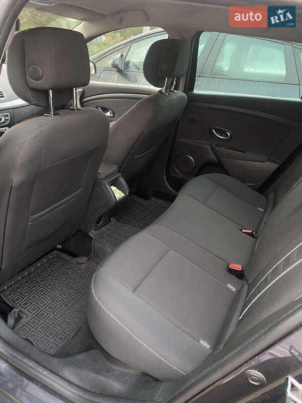 Універсал Renault Megane 2013 в Львові