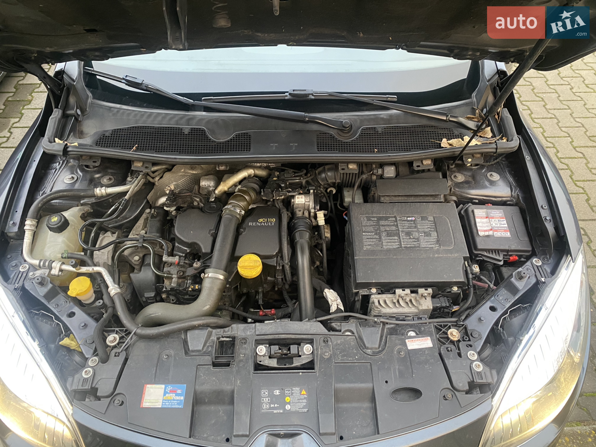 2013 Renault Megane - мініатюра 32