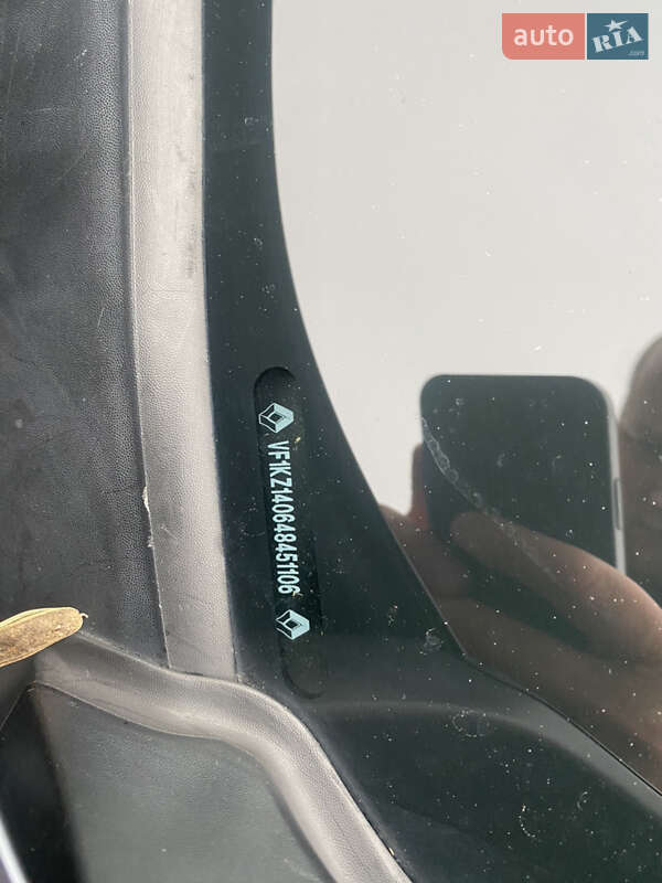 Універсал Renault Megane 2013 в Львові