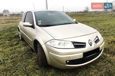 Хэтчбек Renault Megane 2008 в Хмельницком