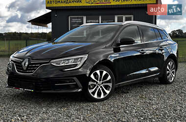 Универсал Renault Megane 2022 в Умани