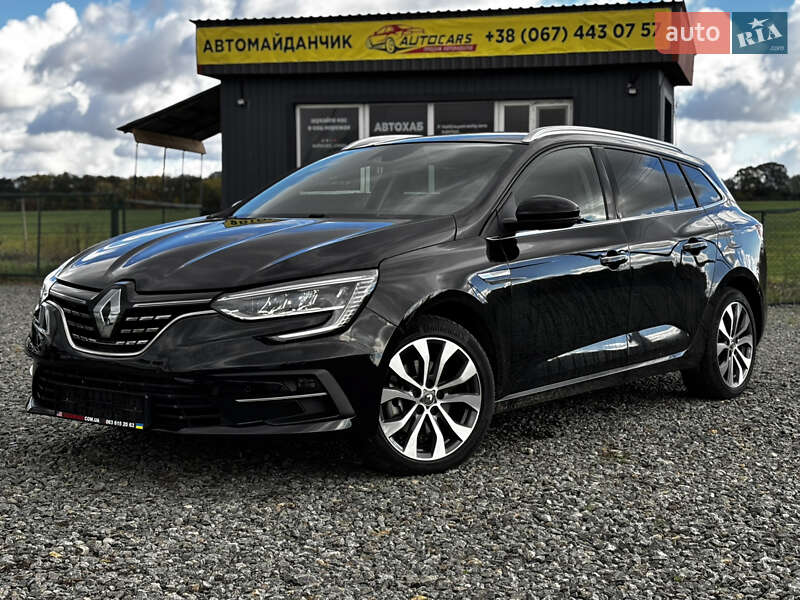 Renault Megane 2022 Renault Megane 2022