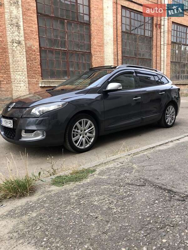 Универсал Renault Megane 2012 в Белой Церкви