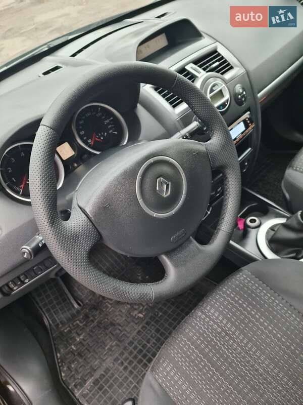 Универсал Renault Megane 2006 в Луцке