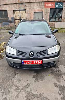 Универсал Renault Megane 2006 в 