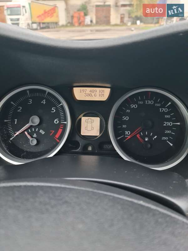 Универсал Renault Megane 2006 в Луцке