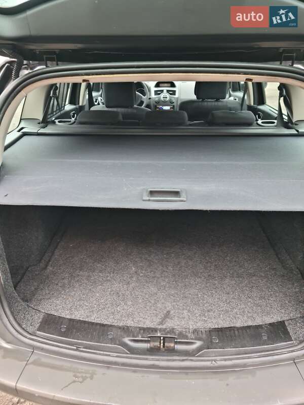 Универсал Renault Megane 2006 в Луцке