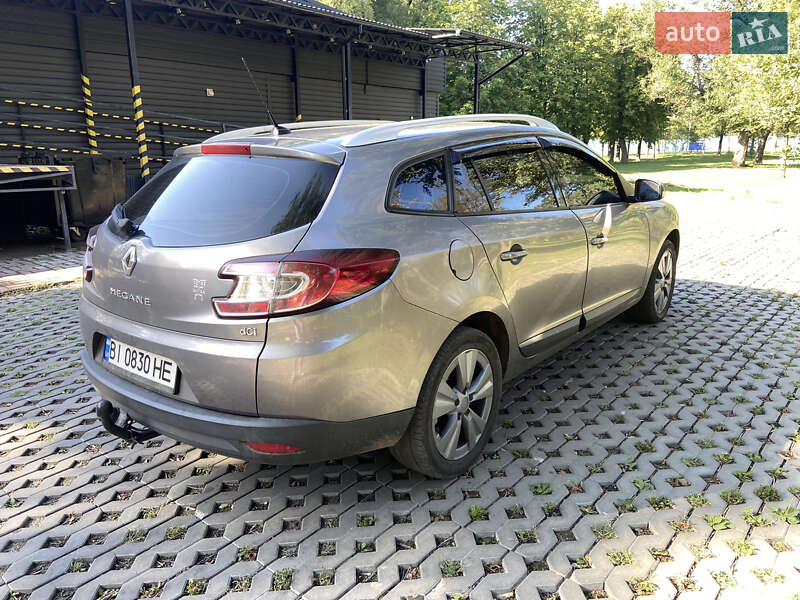 Універсал Renault Megane 2011 в Харкові фото 2 Універсал Renault Megane 2011 в Харкові