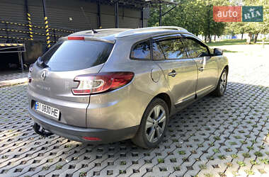 Универсал Renault Megane 2011 в 