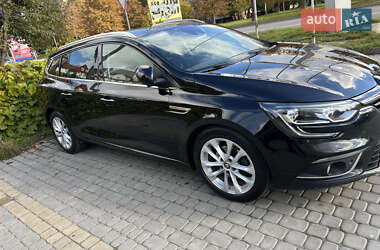 Универсал Renault Megane 2016 в Львове