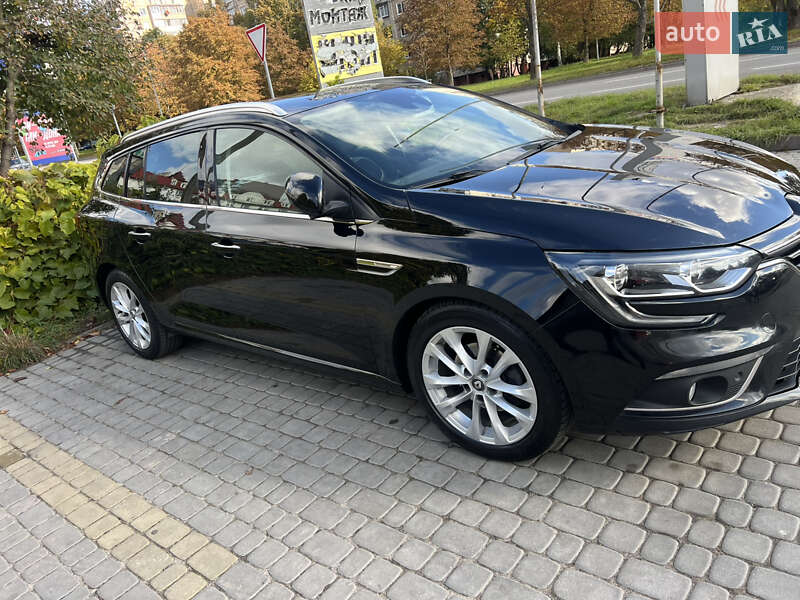 Renault Megane 2016 Renault Megane 2016