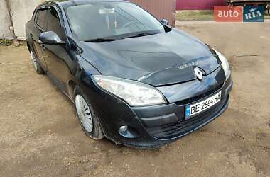 Универсал Renault Megane 2010 в 