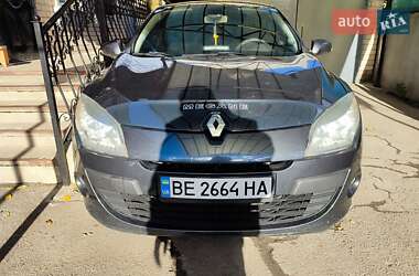 Универсал Renault Megane 2010 в 
